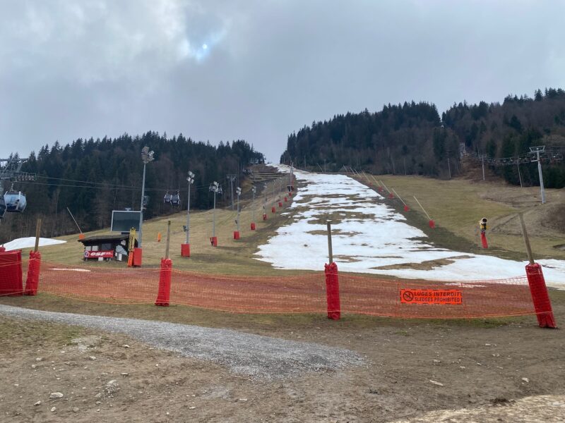Morzine, France. Image © PlanetSKI
